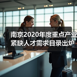 南京2020年度重点产业紧缺人才需求目录出炉 软件行业（图4）