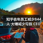 知乎去年员工减少844人 大幅减少亏损 CEO周源怎么看？（图1）