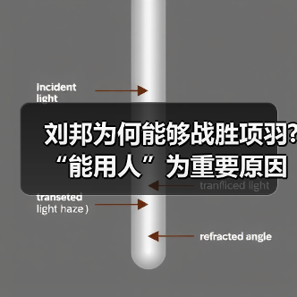 刘邦为何能够战胜项羽?“能用人”为重要原因（图1）