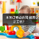 未签订劳动合同 能否认定工伤？（图4）