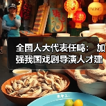 全国人大代表任鸣： 加强我国戏剧导演人才建设（图4）