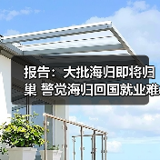 报告：大批海归即将归巢 警觉海归回国就业难题（图3）