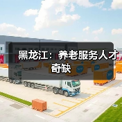 黑龙江：养老服务人才奇缺（图4）