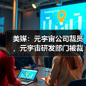 美媒：元宇宙公司裁员，元宇宙研发部门被裁超百人（图4）