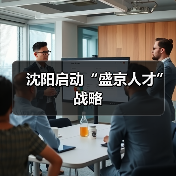 沈阳启动“盛京人才”战略（图4）