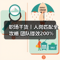 职场干货丨人岗匹配全攻略 团队提效200%（图3）