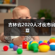 吉林省2020人才夜市启幕（图4）
