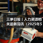 三茅日报丨人力资源相关最新简讯（2025年5月7日）（图2）