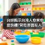 台媒揭示台湾人愈来愈爱跳槽?背后原因发人深省（图3）