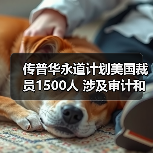 传普华永道计划美国裁员1500人 涉及审计和税务业务(图1) 传普华永道计划美国裁员1500人 涉及审计和税务业务(图1)