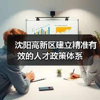 沈阳高新区建立精准有效的人才政策体系（图3）