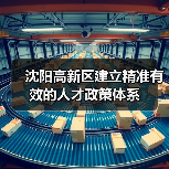 沈阳高新区建立精准有效的人才政策体系（图2）