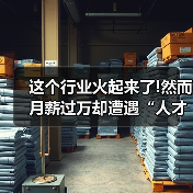 这个行业火起来了!然而月薪过万却遭遇“人才荒”（图2）