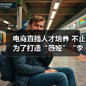 电商直播人才培养 不止为了打造“薇娅”“李佳琦”(图2) 电商直播人才培养 不止为了打造“薇娅”“李佳琦”(图2)