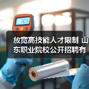 放宽高技能人才限制 山东职业院校公开招聘有新政（图3）