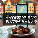 内蒙古高层次和急需紧缺人才职称评审有了绿色通道（图4）