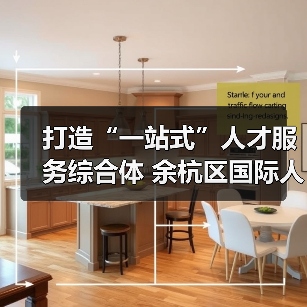 打造“一站式”人才服务综合体 余杭区国际人才港启用(图2) 打造“一站式”人才服务综合体 余杭区国际人才港启用(图2)