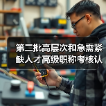 第二批高层次和急需紧缺人才高级职称考核认定引关注（图4）