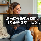 湖南培养高素质技能人才又出新招 凭一技之长免试读本（图2）
