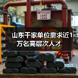 山东千家单位需求近1.3万名高层次人才（图2）