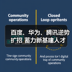 百度、华为、腾讯逆势扩招 蓄力新基建人才（图2）