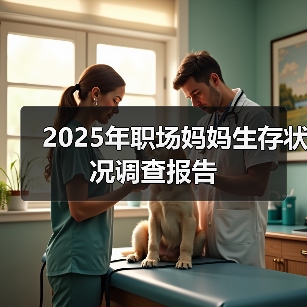 2025年职场妈妈生存状况调查报告（图3）