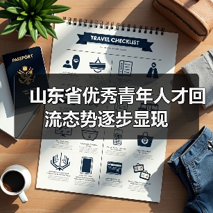 山东省优秀青年人才回流态势逐步显现（图3）