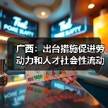 广西：出台措施促进劳动力和人才社会性流动（图3）