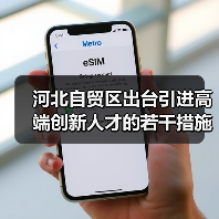 河北自贸区出台引进高端创新人才的若干措施（图4）