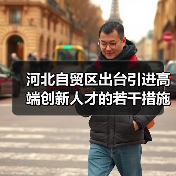 河北自贸区出台引进高端创新人才的若干措施（图3）
