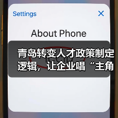 青岛转变人才政策制定逻辑，让企业唱“主角”（图3）