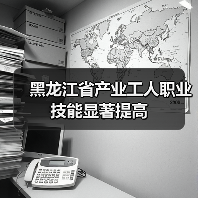 黑龙江省产业工人职业技能显著提高（图3）