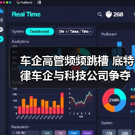 车企高管频频跳槽 底特律车企与科技公司争夺人才（图2）
