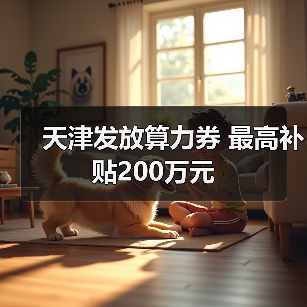 天津发放算力券 最高补贴200万元（图4）