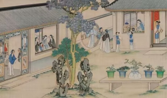 业务会少了你意味着什么:从红楼梦看职场排除术(图3) 业务会少了你意味着什么:从红楼梦看职场排除术(图3)