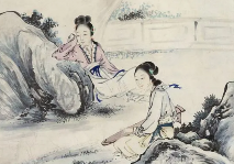 红楼经典争议之燕窝粥事件再解读：宝钗黛玉和解背后，林黛玉的抱怨与贾府潜规则究竟成立吗(图8)